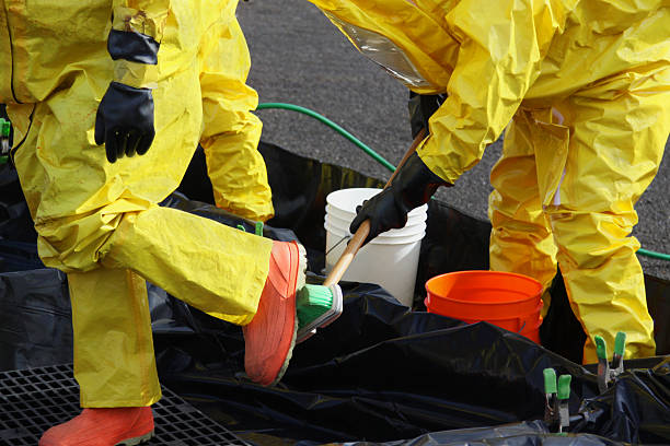 Licensed Drug Lab Cleanup service in Runnemede, NJ - Dulley Family Biohazard Services